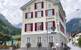 Hotel Raben Linthal